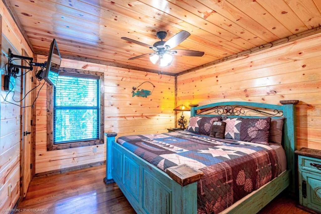 Iron Horse Lodge Sleeps 18, Games, Fire Pit, Hot Tub, Ev, More Broken Bow Dış mekan fotoğraf