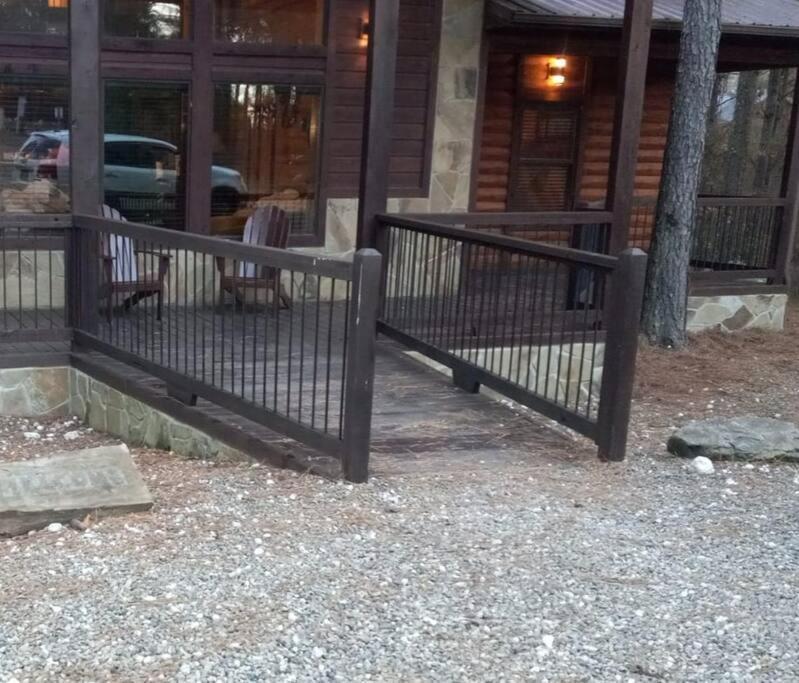 Iron Horse Lodge Sleeps 18, Games, Fire Pit, Hot Tub, Ev, More Broken Bow Dış mekan fotoğraf